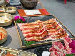 -明洞王妃家烤肉(苏州中心星悦汇店)