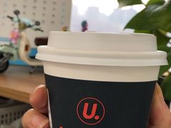 拿铁-UNIUNI(凯瑟琳广场店)