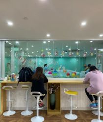 -鱼乐贝贝婴幼儿水育馆(星汇广场店)