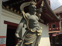 -新加坡佛牙寺龙华院
