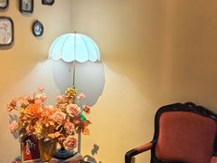 -橘洲1910花园江景西餐厅