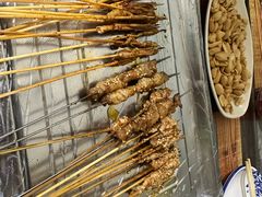 -勃利地摊·勃立小串烧烤