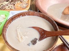 -诺敏塔拉奶茶—布里亚特包子-手把肉(满洲里店)