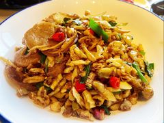 卜辣椒炒捆鸡-力力渔港(香樟路店)