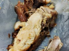 鸡腿-王二甩老木子鸡(江湾店)