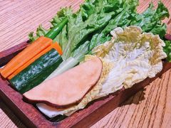-姜虎东白丁烤肉(虹桥天地店)