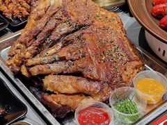 -侠舍·江湖小龙虾大排档(沌口总店)