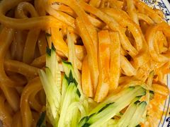 -老兰家传统烧烤炒菜泡馍(小南门店)