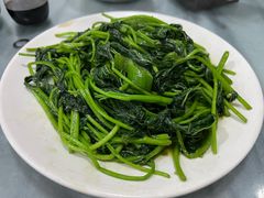 红薯叶-容里煲仔饭(利丰北路店)
