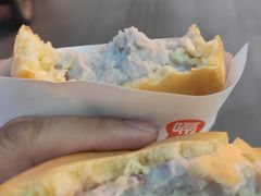 -半饱台式茶点