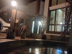 -东泉假日温泉酒店-悦荷轩餐厅