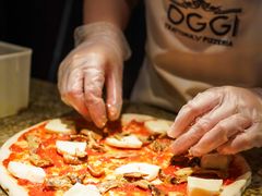 -OGGI TRATTORIA PIZZERIA(深业上城店)