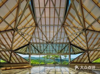 美秀博物馆是贝聿铭第一个小型的博物馆项目