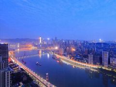 -重庆市江北嘴中央商务区中央公园