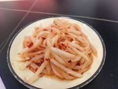 -周良天山牛杂城(天山路总店)