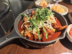 -Fuzzy Bistro 浮几韩餐·茶酒馆