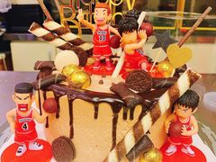 -爱之旅diy烘焙坊(西直门店)