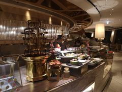 自助取餐区-自助山(合和中心商场店)