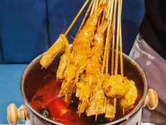 -贺记东北烧烤(夫子庙总店)