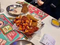 -BOPEYE·波派炸鸡(九霄天地店)