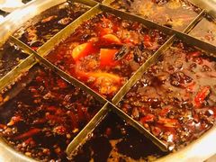 -邓莽子老火锅(中兴路总店)