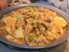 -徐记小怪兽肉蟹煲(中央大街店)