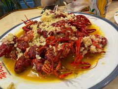 -杨氏青龙虾·羊蝎子(珠江路店)