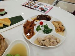 -金华安大酒楼·老牌潮菜·粤式茶点(东方国际店)