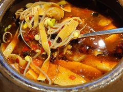 水煮什锦-静颐茶馆·素食(龙华店)