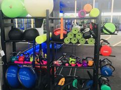 -SAH健身私教工作室(紫东店)