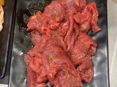 -啊美丽炭火烤肉(滑翔一店)