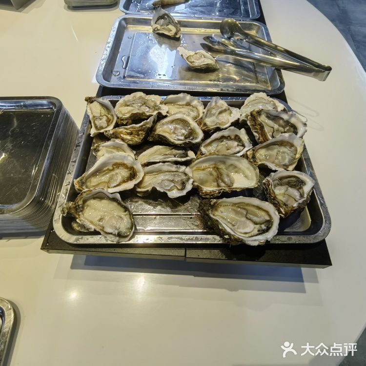 终于有自助烧烤啦