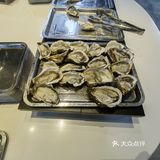 终于有自助烧烤啦