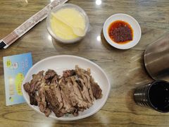 -清真益鑫羊肉手抓馆(南大街店)