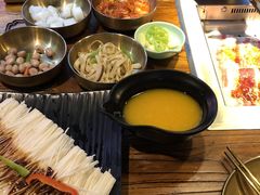 -韩香阁烤肉·烤活鳗(宽厚里店)