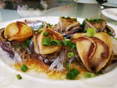 陈皮蒸鲍鱼-百乐门喜宴(海珠广场华厦店)