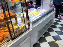面包甜点陈列柜-味多美蛋糕(新和平里店)