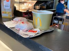 -麦当劳(欢乐谷店)