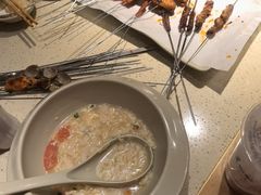 -老杨太太烧烤(文化广场店)