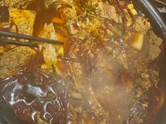 -探鱼·鲜青椒爽麻烤鱼(番禺万达店)