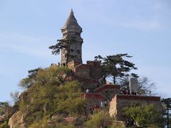 -天津盘山风景名胜区