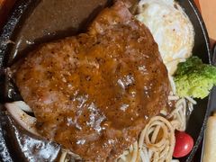 黑椒牛排-宝岛牛排(阳逻广场店)