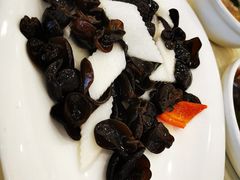山药炒木耳-怡园饭店-餐厅(四望亭店)