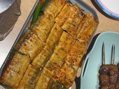 -街角等你.大连海鲜烧烤.经典铁板海鲜串(西安路店)