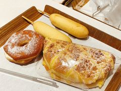 -巴黎贝甜(大宁国际商业广场店)