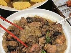 -红东阁东北菜烤肉酒馆(CROSS万象汇店)