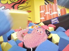 -爱蹦iBOON蹦床运动馆(江汉店)