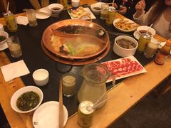 -老码头火锅(玉林店)