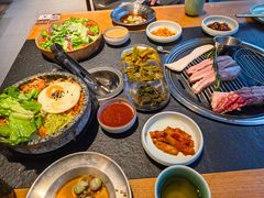 -黑豚黨韩国烤肉料理(悦然时光店)