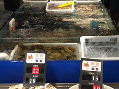 -马路边上·小海鲜烧烤(八一路店)